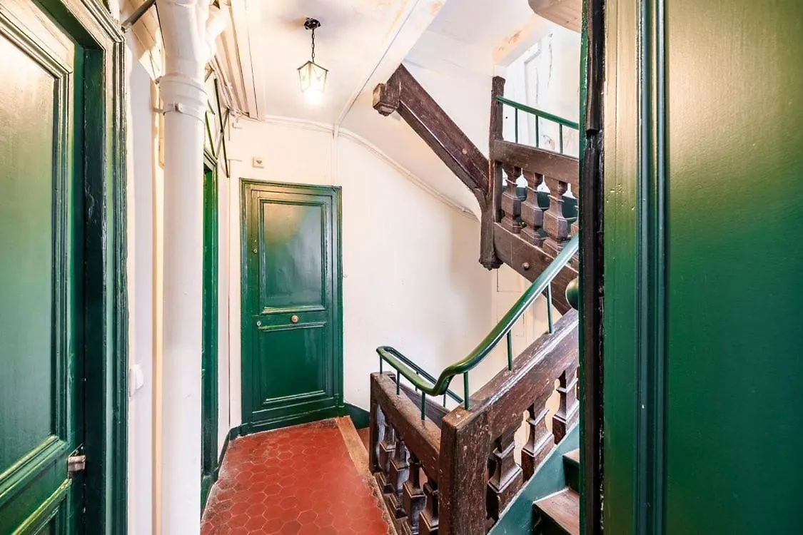 Appartamento Ciseaux 4G - Saint Germain Des Pres - Best Location Parigi