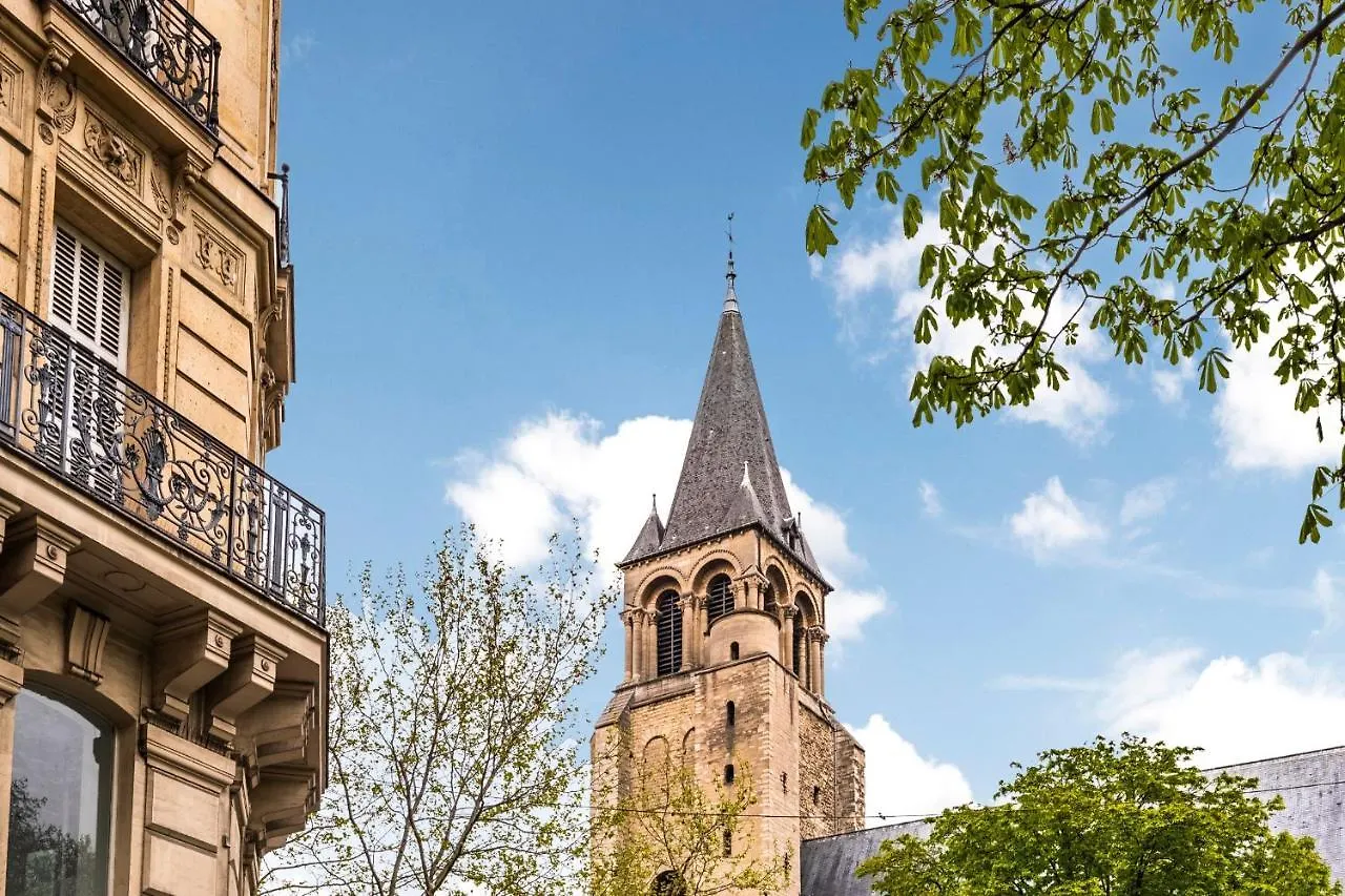 Apartment Ciseaux 4G - Saint Germain Des Pres - Best Location Paris